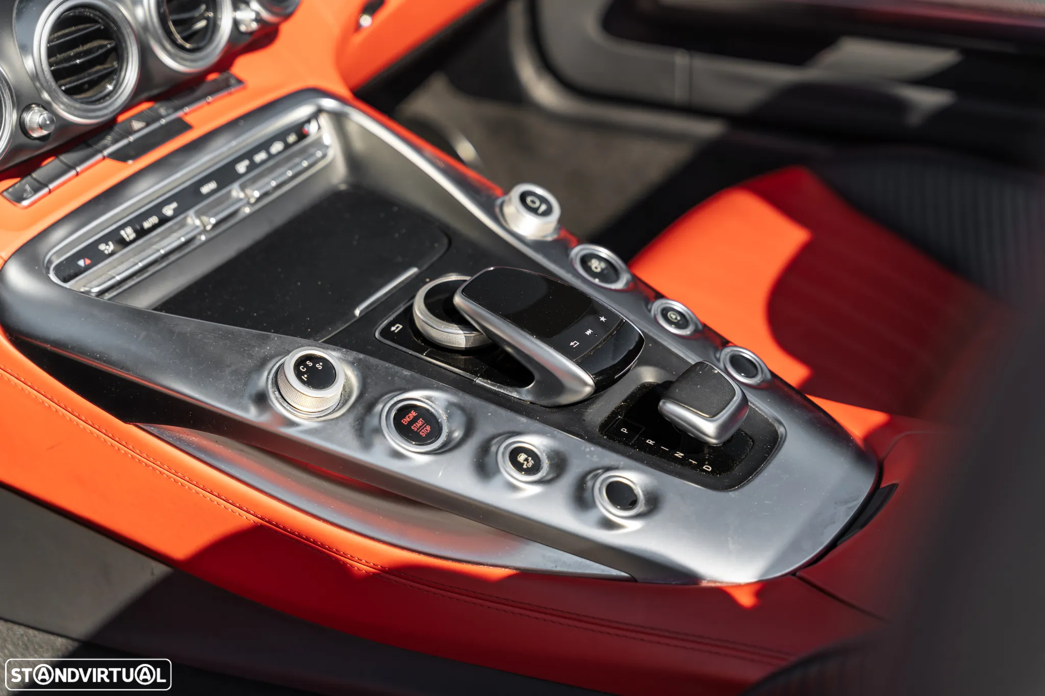 Mercedes-Benz AMG GT Standard - 19