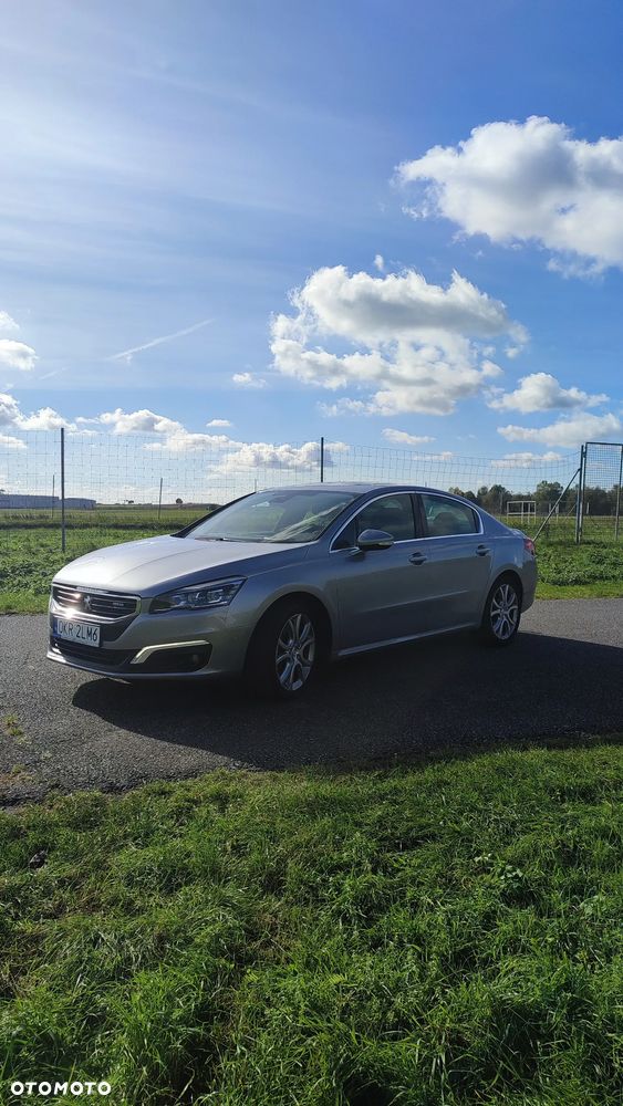Peugeot 508 2.0 BlueHDi Active S&S - 7