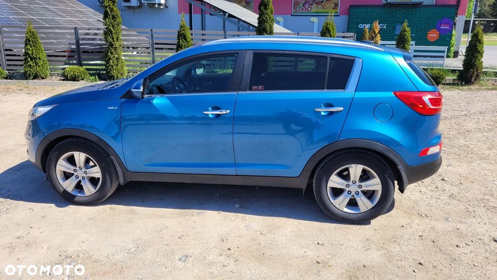 Kia Sportage 2.0 XL - 7