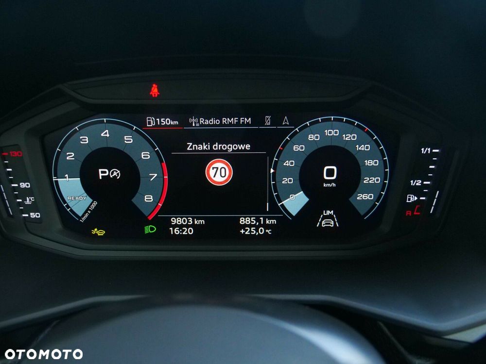 Audi A1 Sportback 35 TFSI S tronic - 29