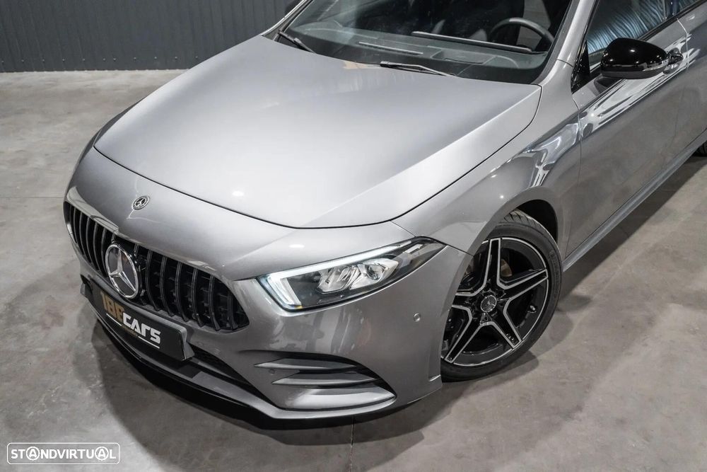 Mercedes-Benz A 180 d 7G-DCT AMG Line - 34