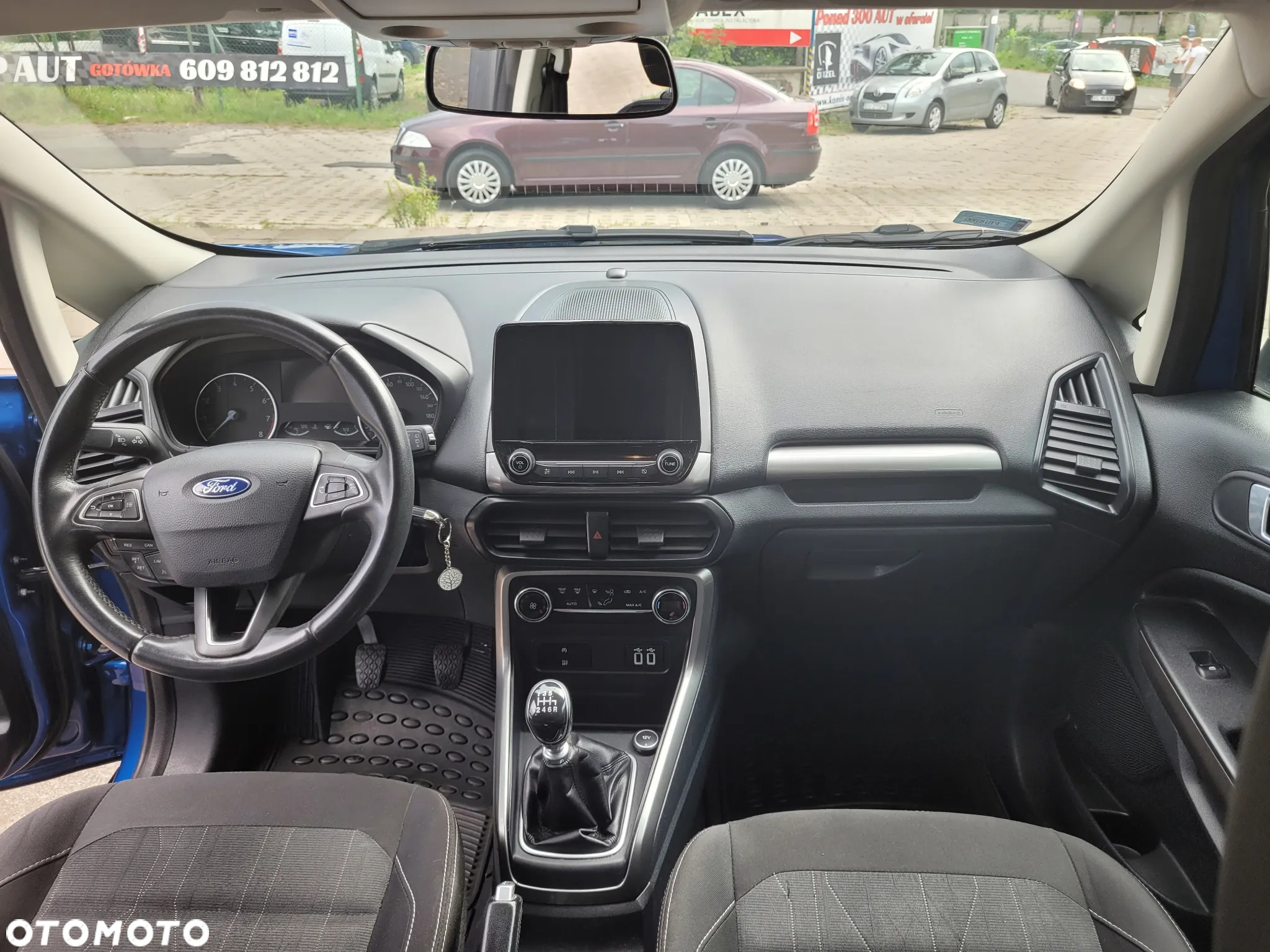Ford EcoSport 1.0 EcoBoost Titanium ASS - 15