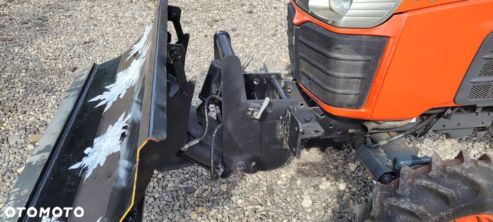 Kubota B1830 - 13