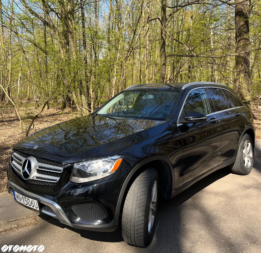 Mercedes-Benz GLC 300 4Matic 9G-TRONIC - 7