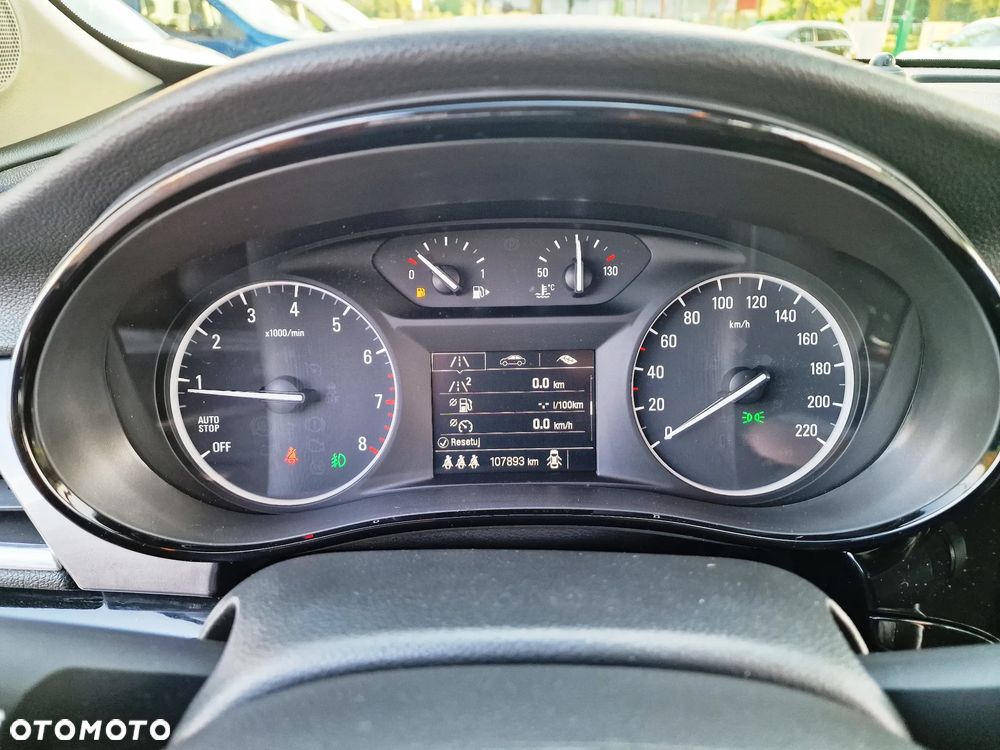 Opel Mokka X - 13