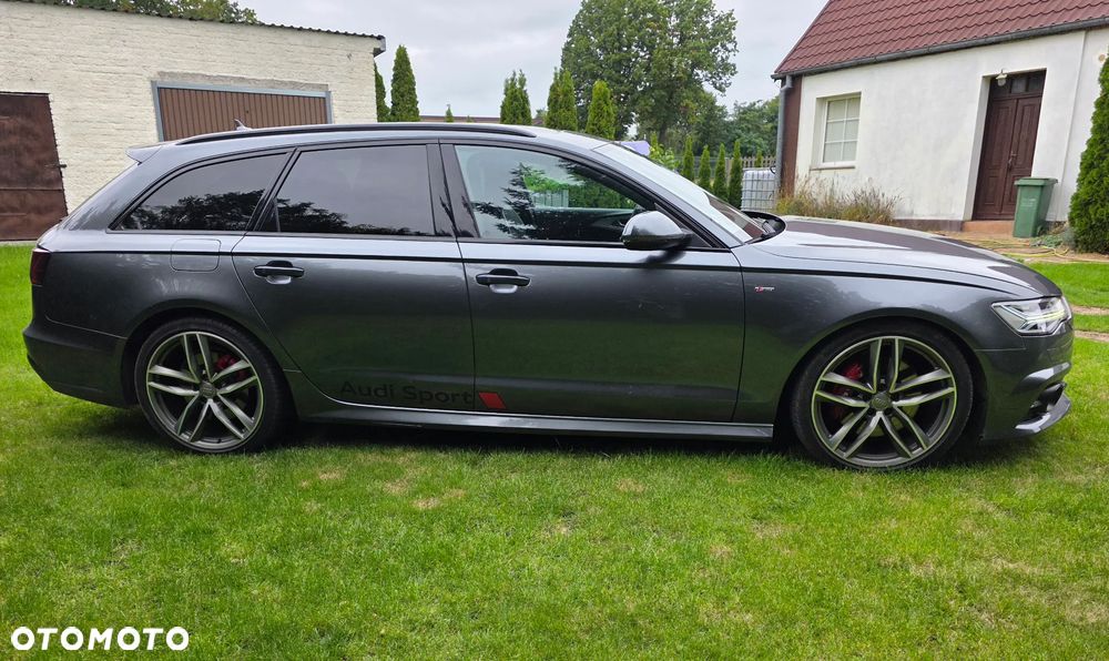 Audi A6 Avant - 6