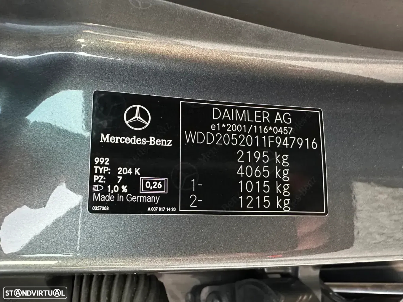 Mercedes-Benz C 200 - 28
