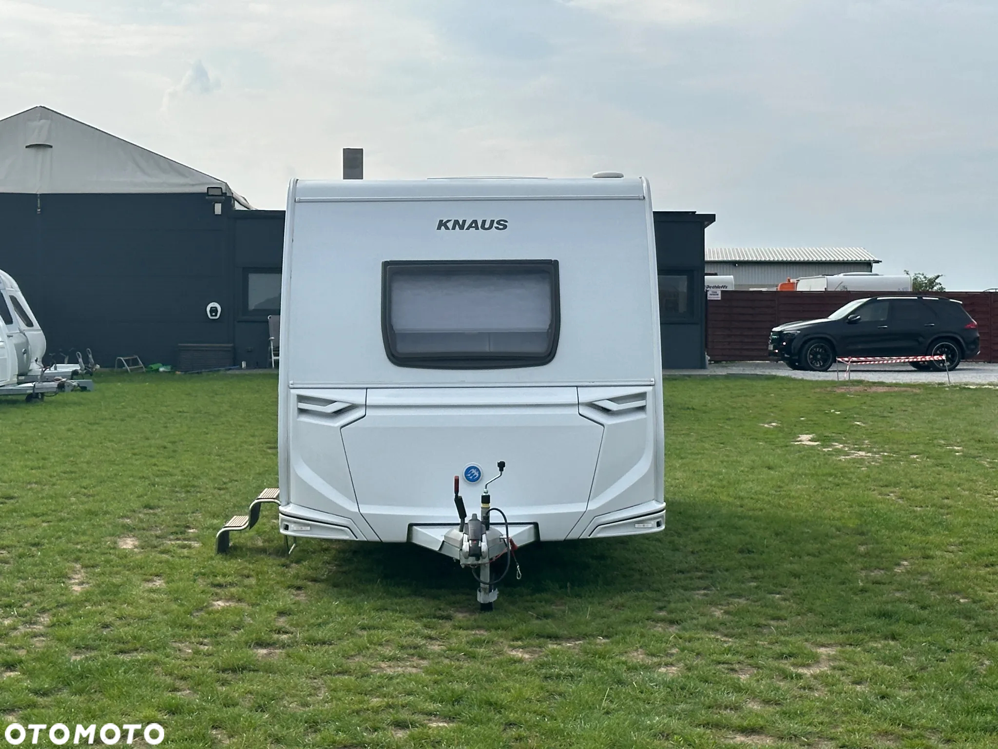 KNAUS Sport 500 KD z KLIMATYZACJĄ W CENIE ! - 8