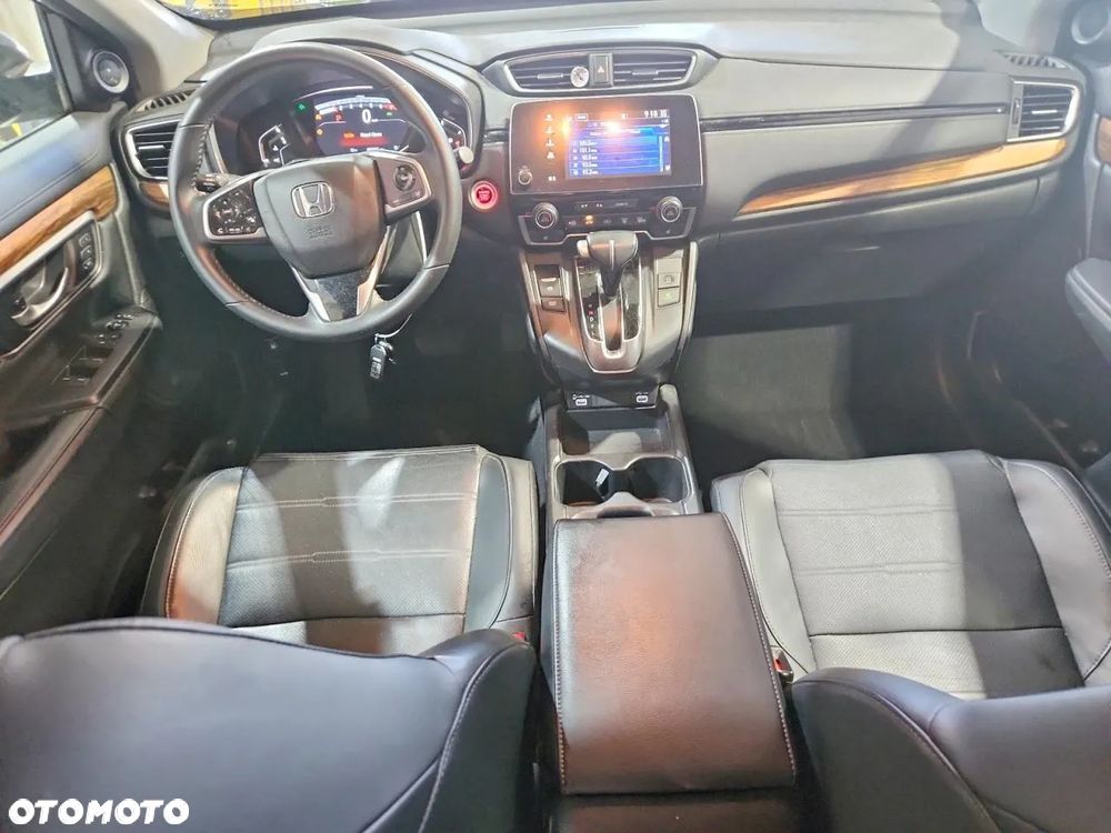 Honda CR-V 1.5T 4WD CVT Executive - 7