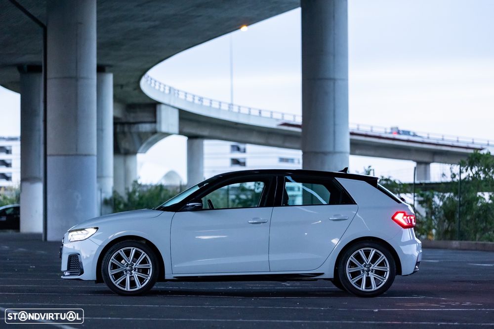 Audi A1 1.0 TFSI ultra sport - 6