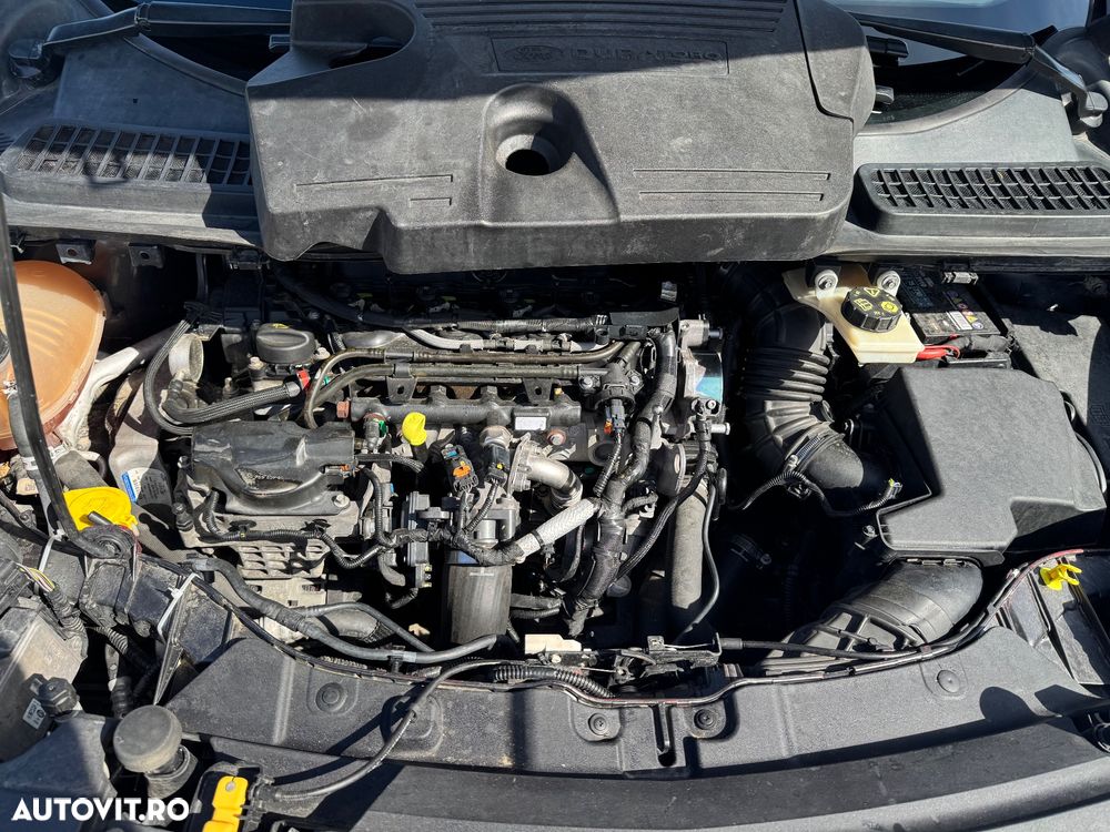 Ford Kuga 2.0 TDCi 4WD Powershift Vignale - 11