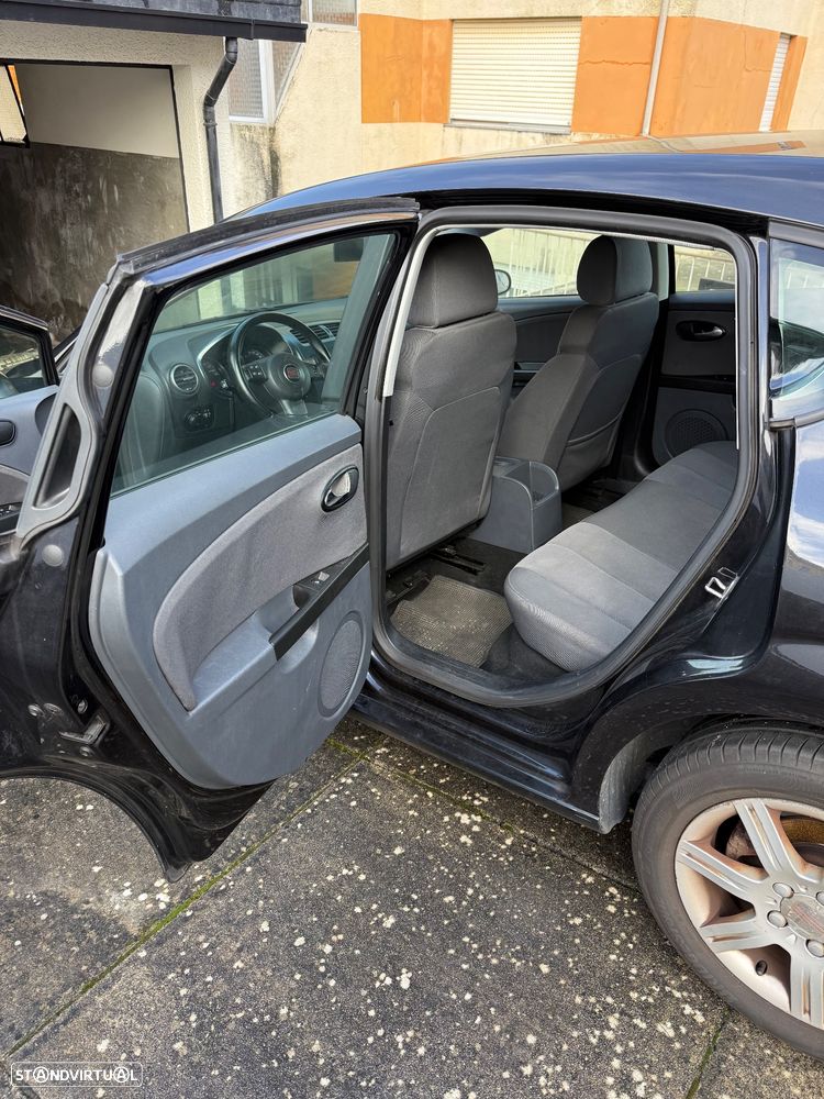 SEAT Leon 1.9 TDI DPF Sport Limited - 5