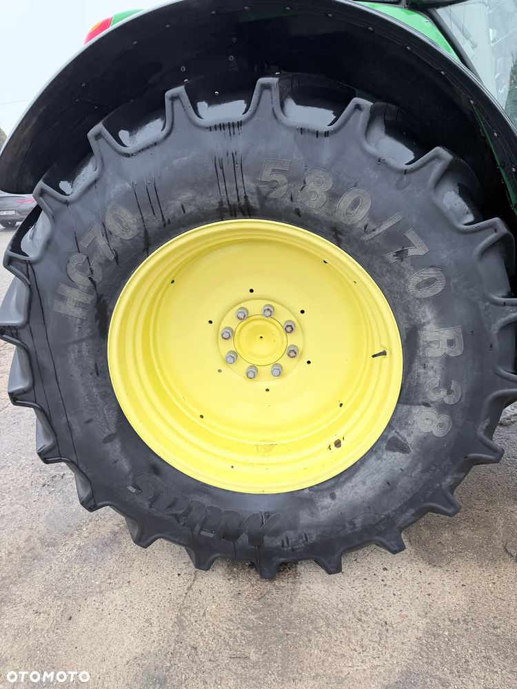 John Deere 6135M - 7