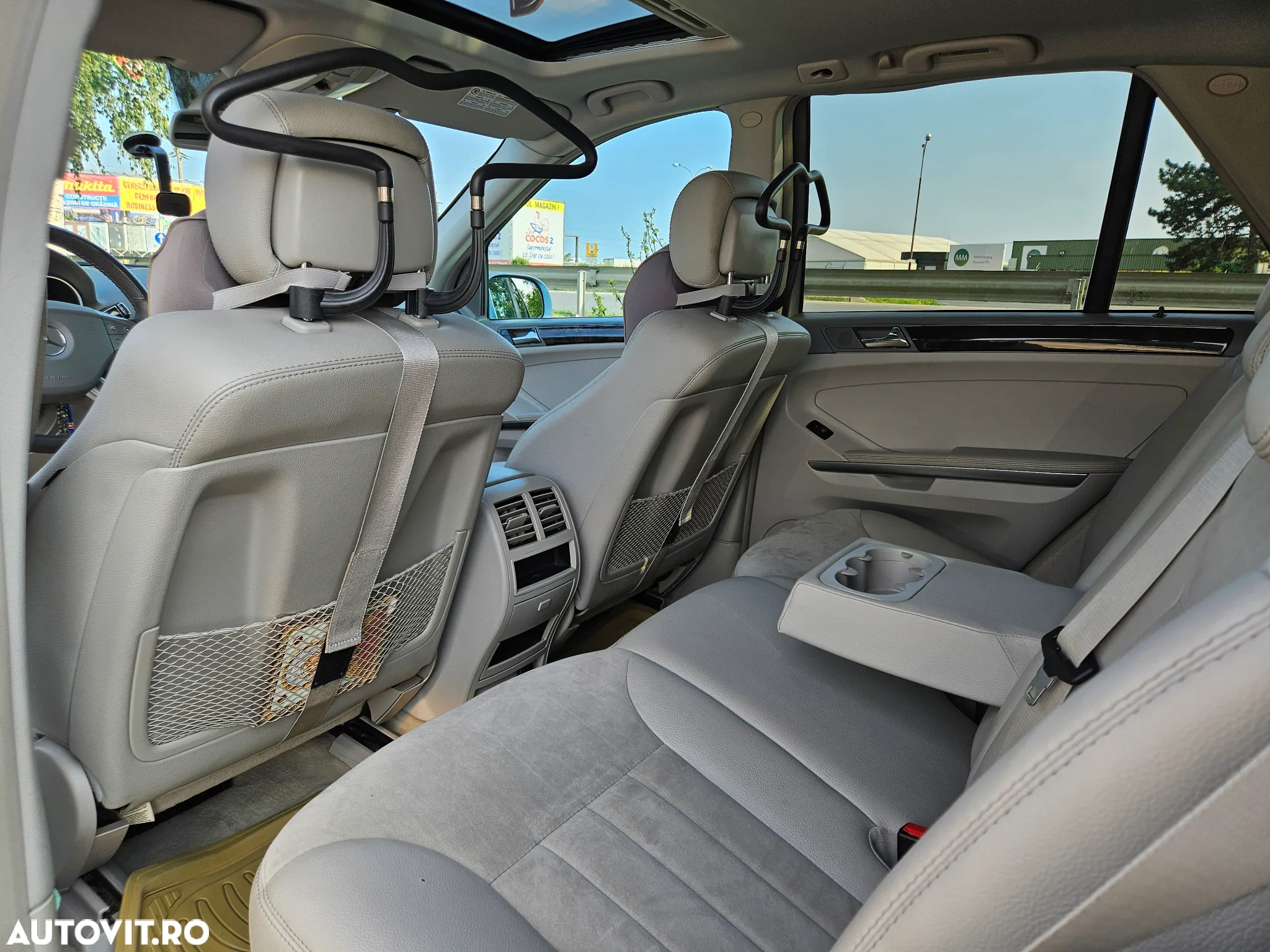 Mercedes-Benz ML 320 CDI Aut - 8