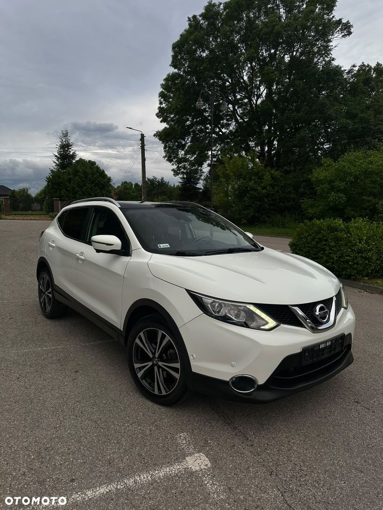 Nissan Qashqai 1.6 DCi Tekna Xtronic - 39