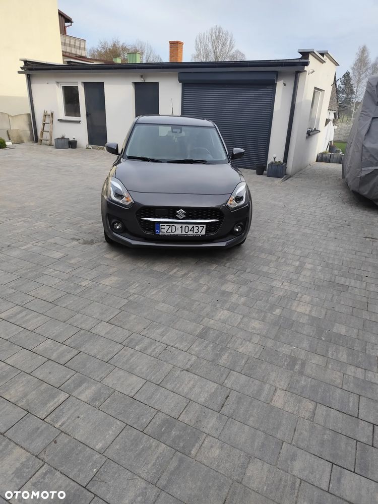 Suzuki Swift 1.2 Dualjet SHVS Elegance - 3
