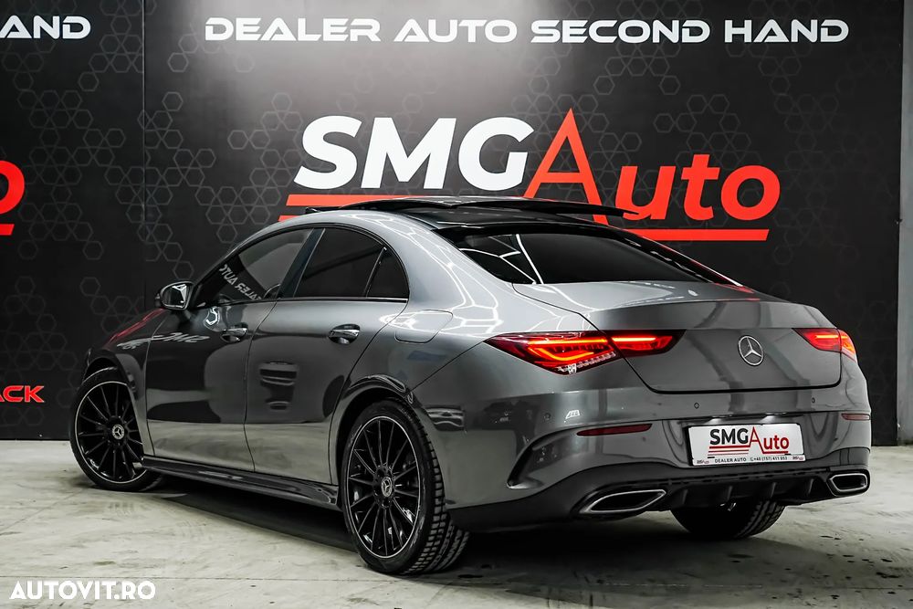 Mercedes-Benz CLA 180 d 7G-DCT AMG Line - 7