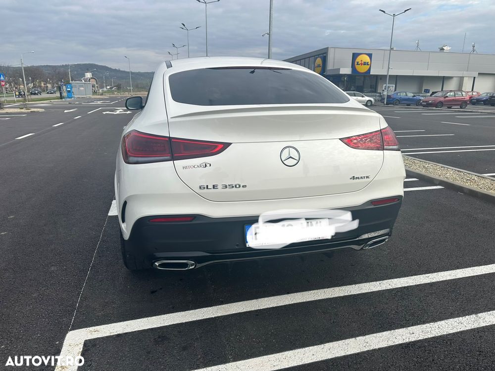 Mercedes-Benz GLE Coupe - 6