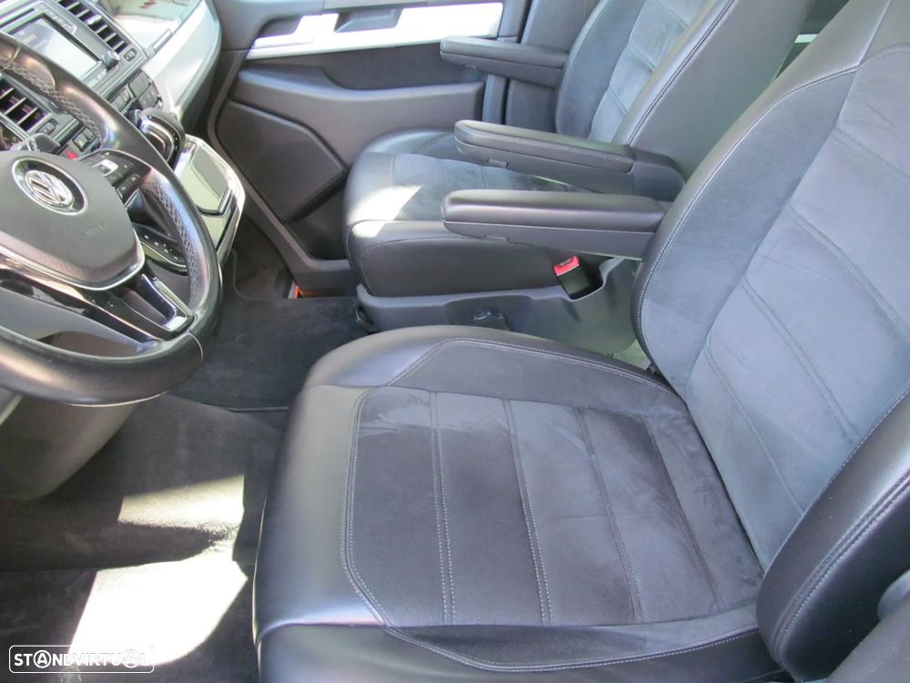VW Multivan 2.0 TDi BM Highline DSG - 19