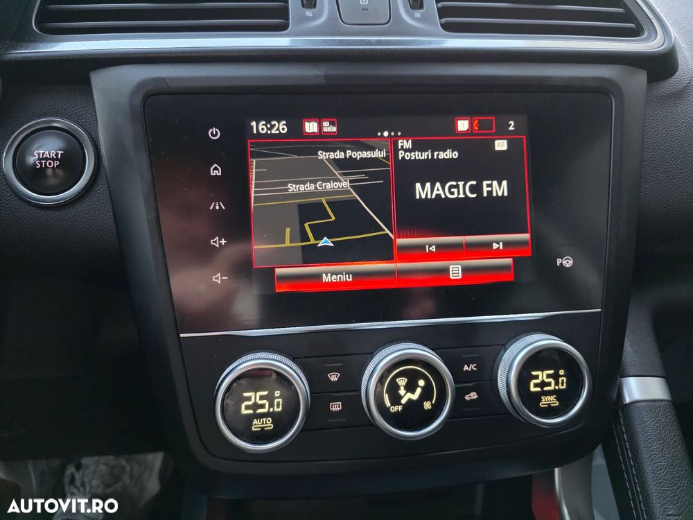 Renault Kadjar TCe 140 GPF Intens - 35