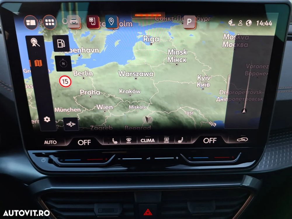 Cupra Formentor 2.0 TSI 4DRIVE DSG VZ - 18