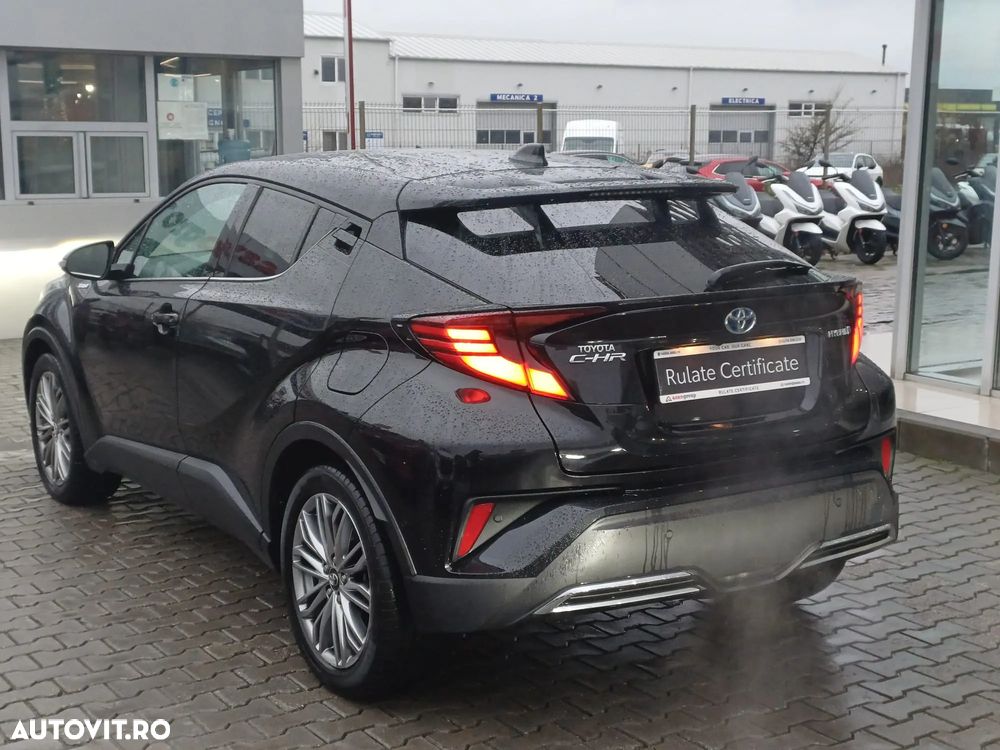 Toyota C-HR 2.0 HSD 184 CP 4x2 CVT Classy - 5