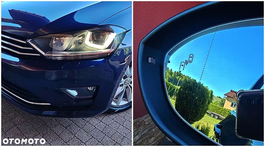 Volkswagen Golf Sportsvan 2.0 TDI (BlueMotion Technology) Highline - 35