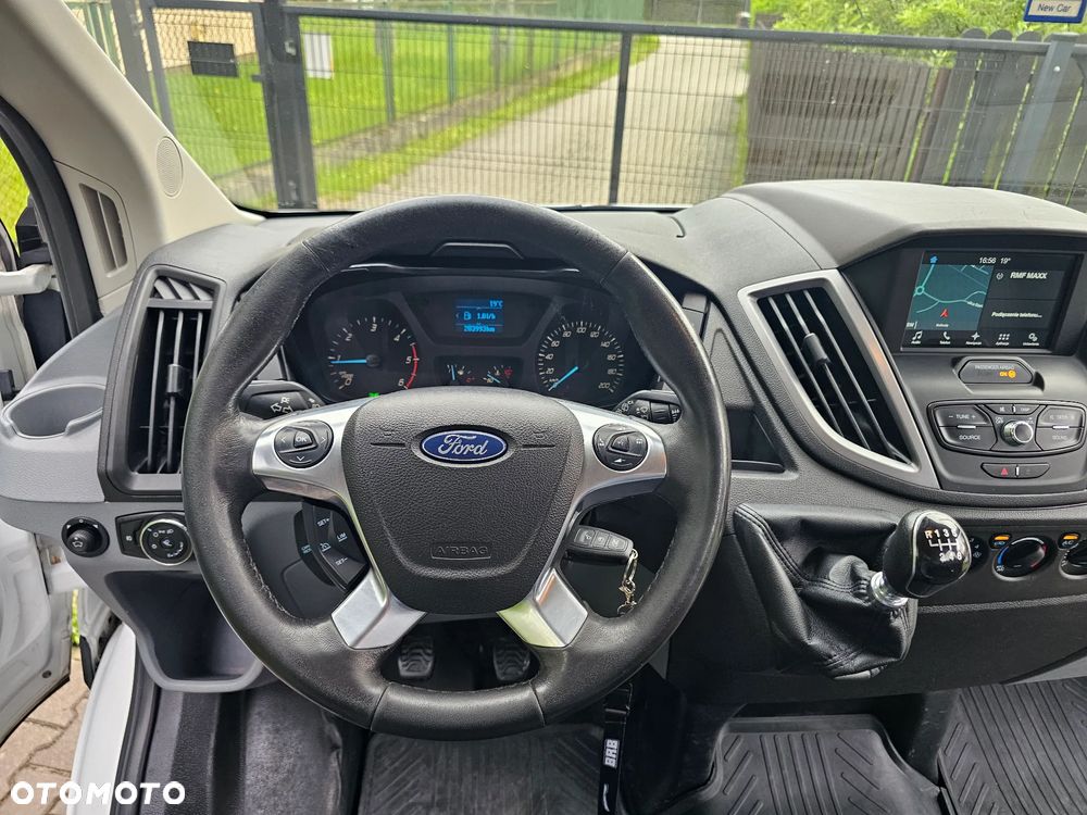 Ford Transit 350 L3H2 EcoBlue Edition - 15