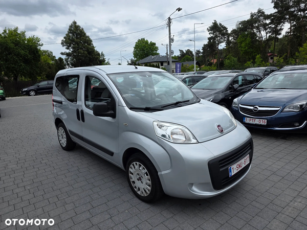 Fiat Qubo 1.4 8V MyLife