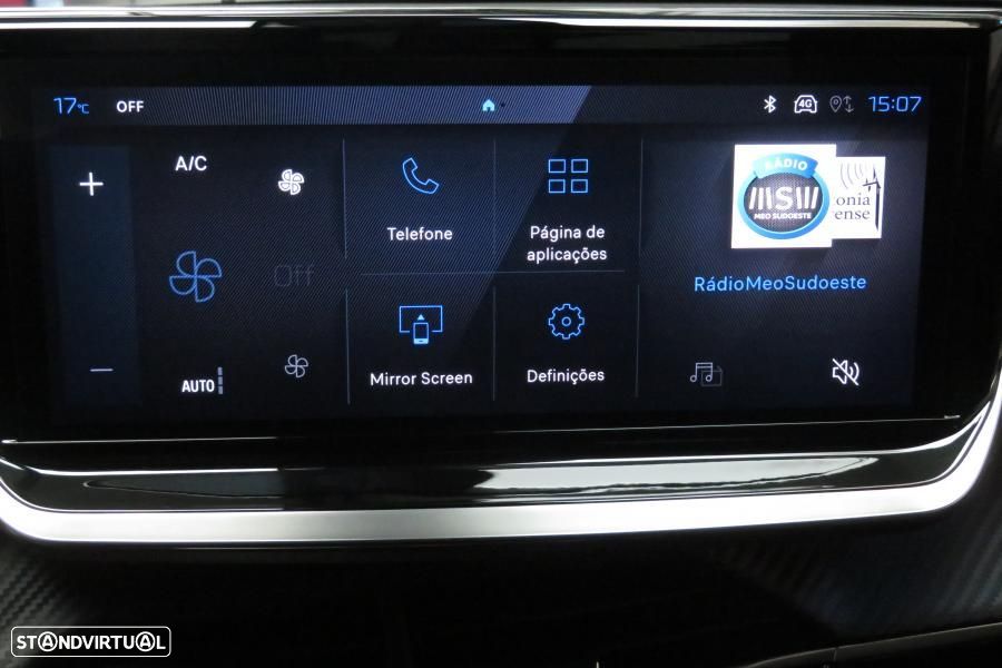 Peugeot 2008 1.2 Hybrid Allure e-DCS6 - 15