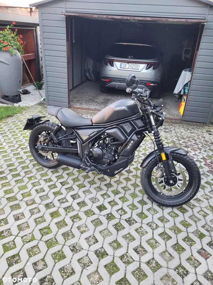 Zontes 125C - 2