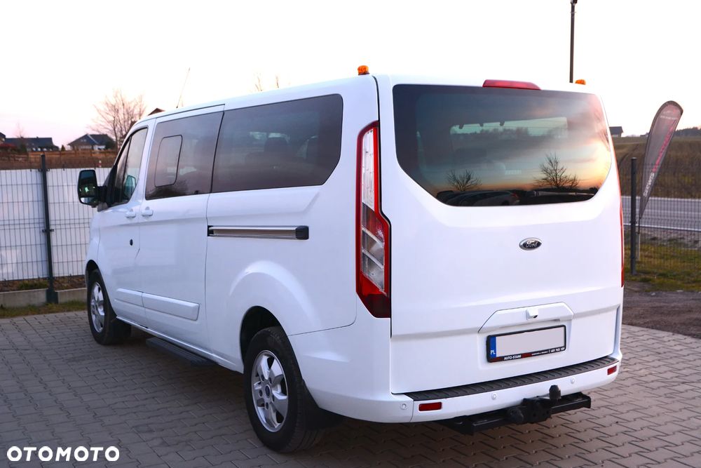 Ford Transit Custom 290 L2H1 Limited - 9