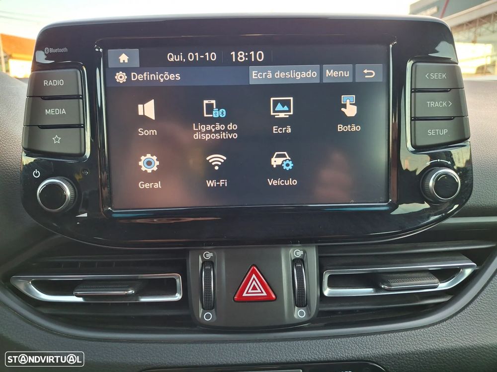 Hyundai i30 1.0 T-GDi Style Plus - 27