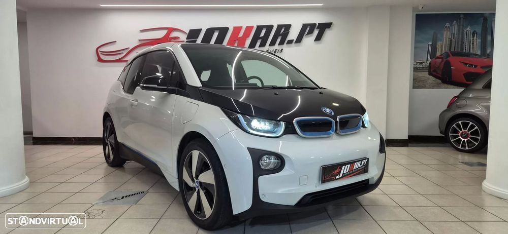 BMW i3 94Ah +EXA +Comfort Package Advance - 2