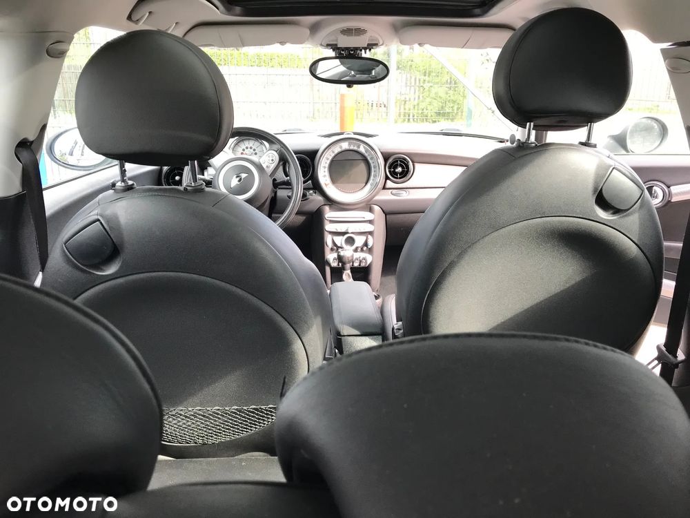 MINI Clubman Cooper S - 3