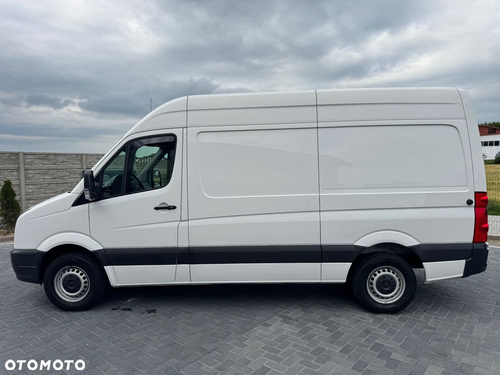 Volkswagen Crafter - 2