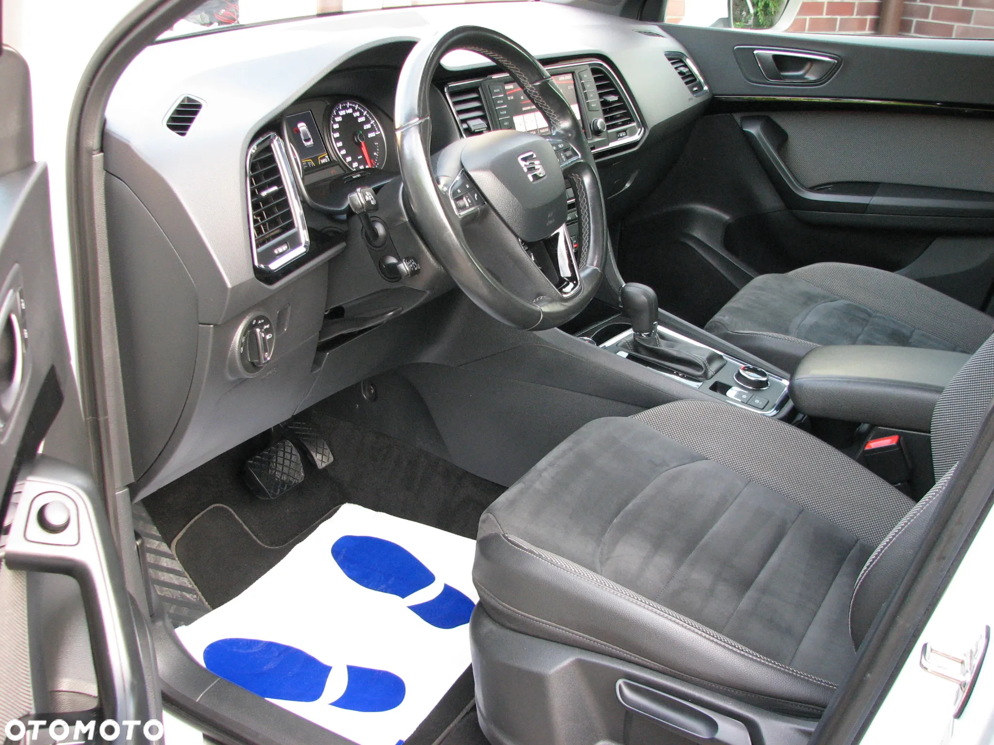 Seat Ateca 1.4 Eco TSI Xcellence S&S DSG - 15