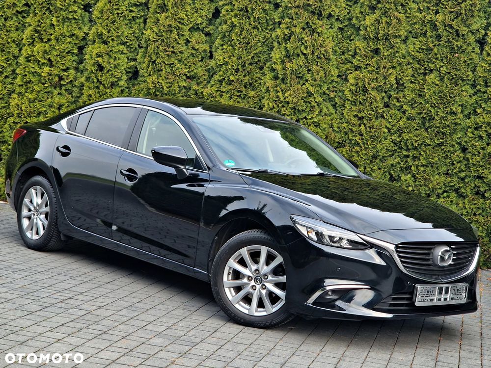 Mazda 6 - 5