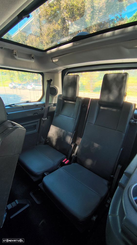 Land Rover Discovery TD V6 Aut. HSE - 31