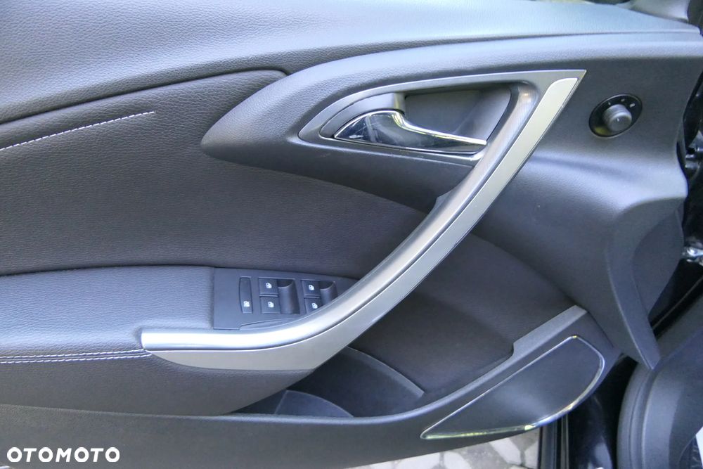 Opel Astra 1.4 EcoFLEX Innovation - 20