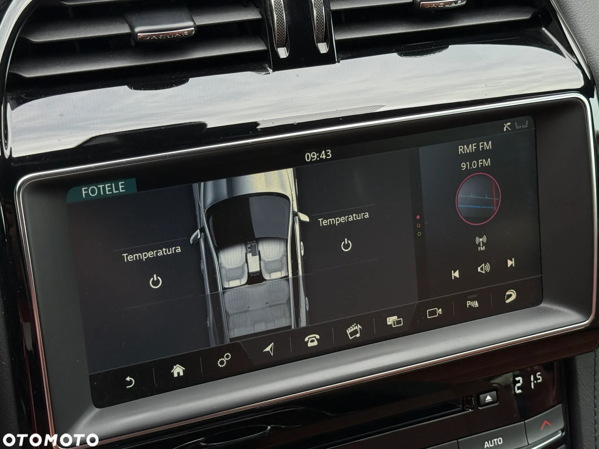 Jaguar F-Pace 2.0 i4P AWD Portfolio - 19