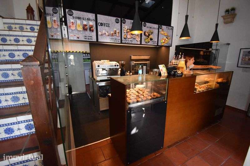 CAFETARIA - ÓBIDOS - Grande imagem: 4/4