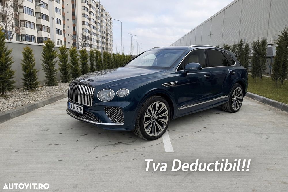 Bentley Bentayga - 1