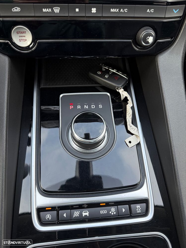 Jaguar F-Pace 20d Aut. Prestige - 27