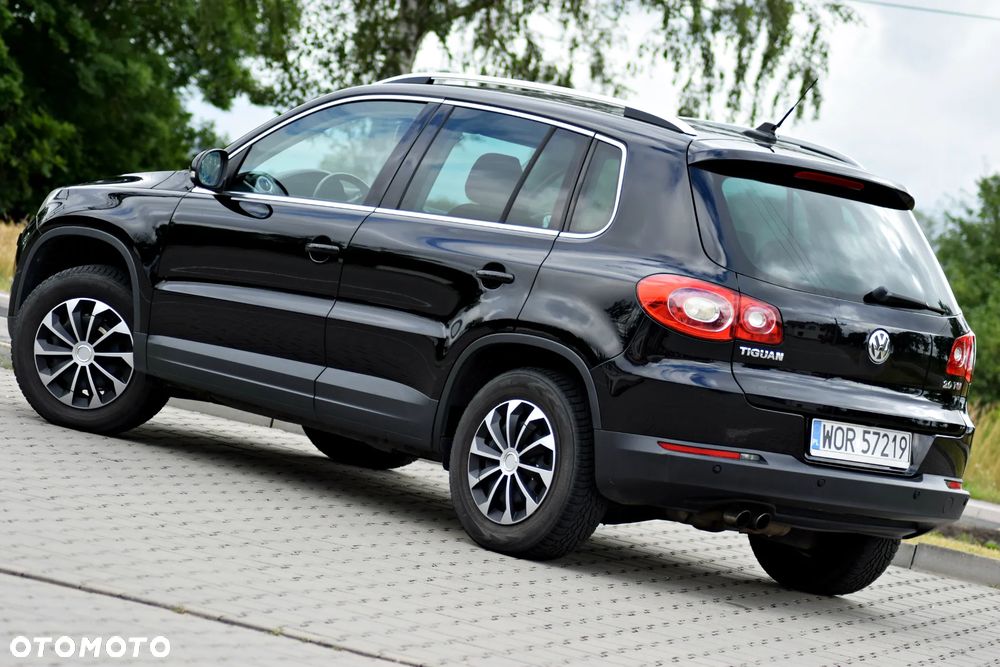 Volkswagen Tiguan 2.0 TSI 4Motion Sport & Style - 23