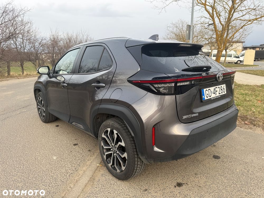 Toyota Yaris Cross - 5