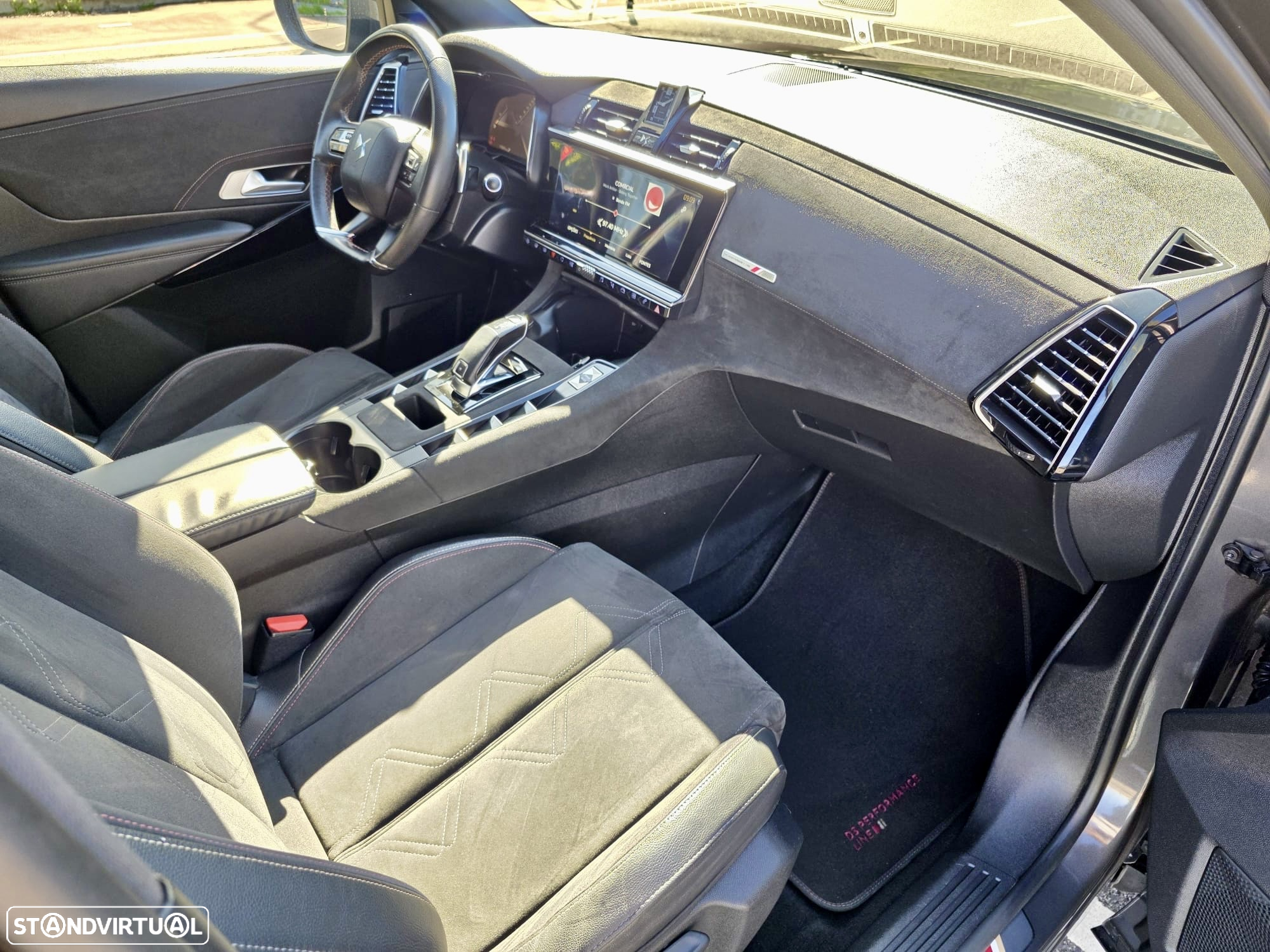 DS DS7 Crossback 2.0 BlueHDi Performance Line EAT8 - 13