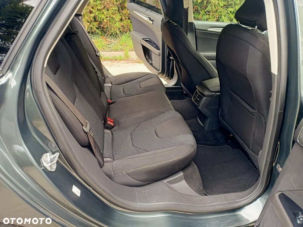 Ford Mondeo 2.0 TDCi STart-Stopp PowerShift-Aut Titanium - 13