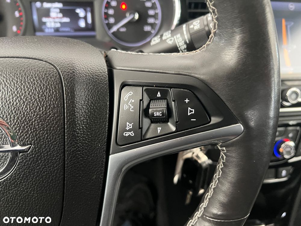 Opel Mokka X 1.6 CDTI Elite S&S - 32