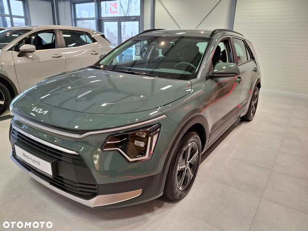 Kia Niro 1.6 GDI Hybrid M - 3
